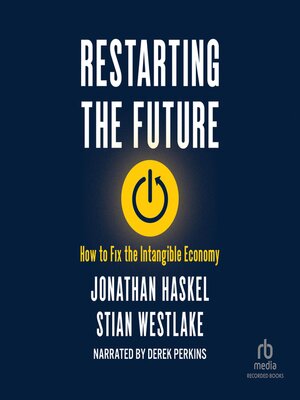 cover image of Restarting the Future